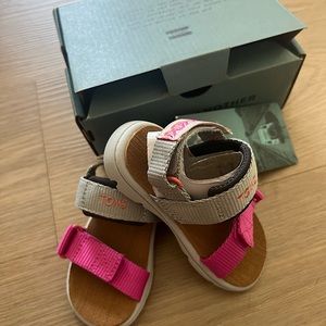 Tod’s sandals for toddlers